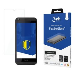 3mk Flexible Glass Premium Protection HTC Desire 626 цена и информация | Ekraani kaitsekiled | kaup24.ee