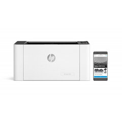 HP Laser 107w hind ja info | Printerid | kaup24.ee