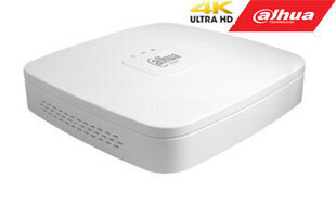 IP videomagnetofon Dahua NVR4108-4KS2 hind ja info | Valvekaamerad | kaup24.ee