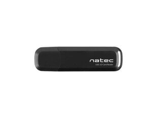 Natec Scarab 2 USB 3.0 цена и информация | Адаптеры и USB-hub | kaup24.ee