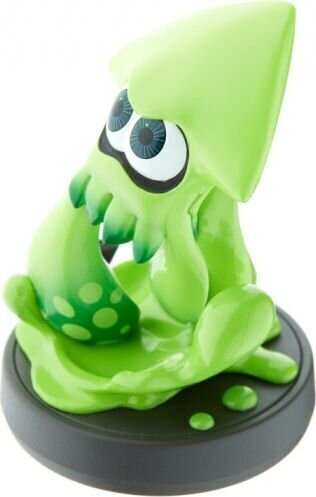 Nintendo Splatoon Squid (NIFA0051) цена и информация | Mängukonsoolide lisatarvikud | kaup24.ee