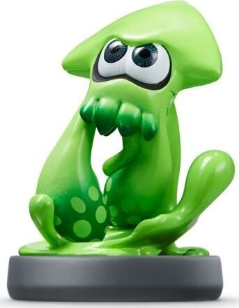 Nintendo Splatoon Squid (NIFA0051) hind ja info | Mängukonsoolide lisatarvikud | kaup24.ee