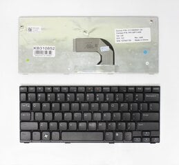 Клавиатура DELL Inspiron Mini 10: 1012, 1018 цена и информация | Dell Компьютерные компоненты | kaup24.ee