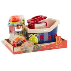 Kalapaat B. Toys hind ja info | Imikute mänguasjad | kaup24.ee