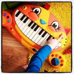Котик-пианино B. Toys цена и информация | Игрушки для малышей | kaup24.ee