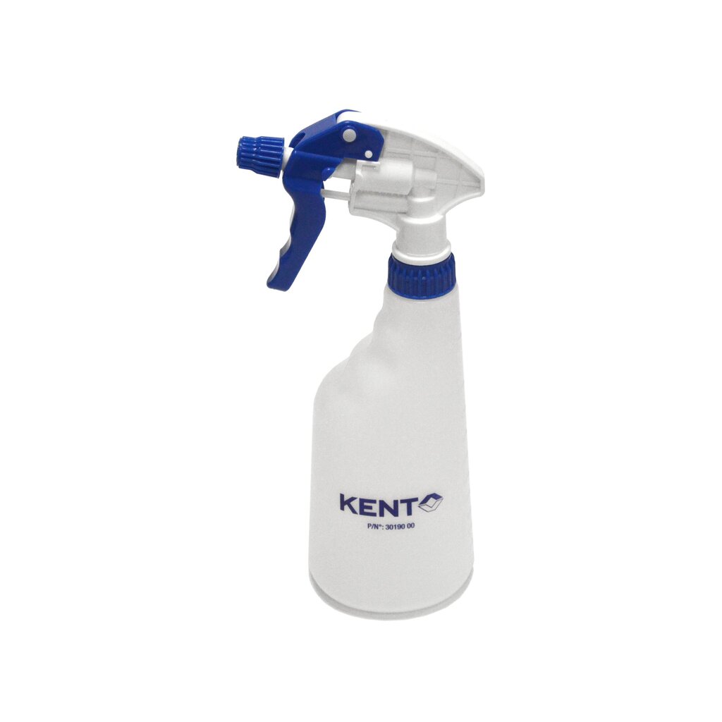 Plastikust pritspudel Kent, 600 ml hind ja info | Autokeemia | kaup24.ee