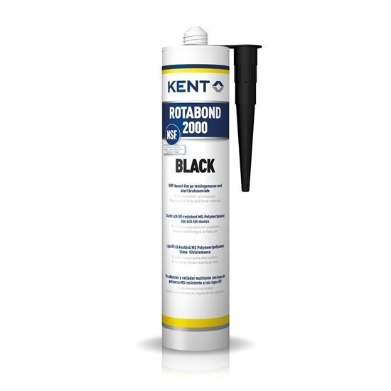 Kent Rotabond 2000 black - must, 290 ml цена и информация | Autokeemia | kaup24.ee