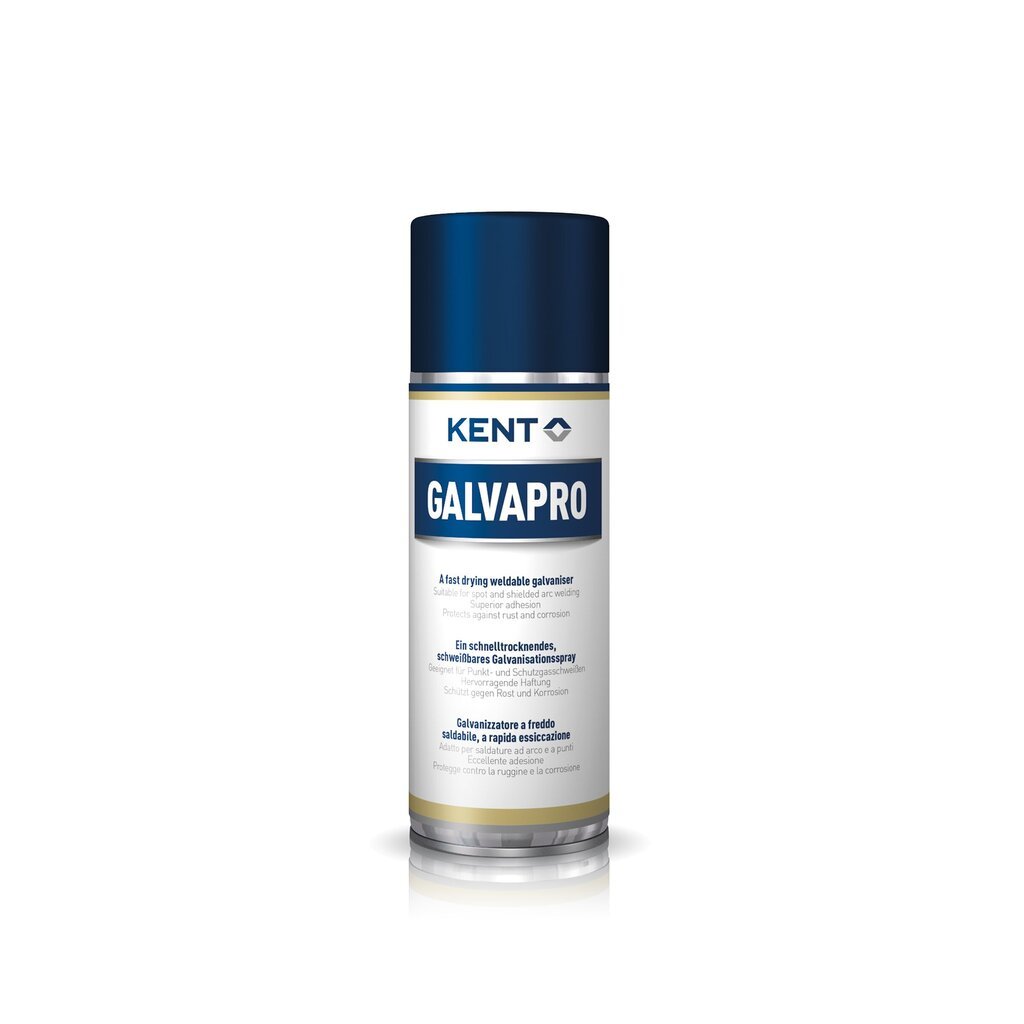 Galvaaniline kate Kent Galvapro, 400 ml hind ja info | Autokeemia | kaup24.ee