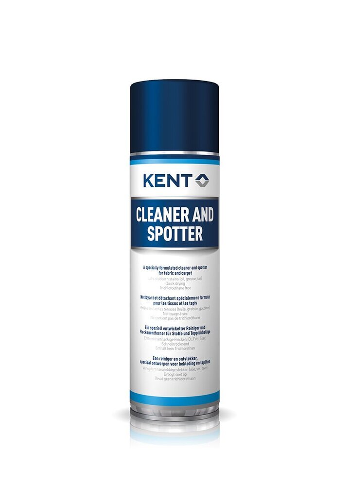Närimiskummi puhasti Kent Cleaner & Spotter, 500 ml hind ja info | Puhastusvahendid | kaup24.ee