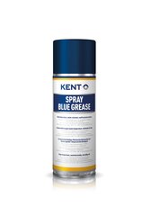 Смазка аэрозольная Kent Blue Grease blue, 400 мл цена и информация | Автохимия | kaup24.ee