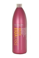 Шампунь для восстановления волос ШRevlon ProYou 350 мл цена и информация | Шампуни | kaup24.ee