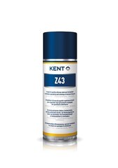 Сухой силикон, восстановитель пластика Kent Z-43, 400 мл цена и информация | Автохимия | kaup24.ee