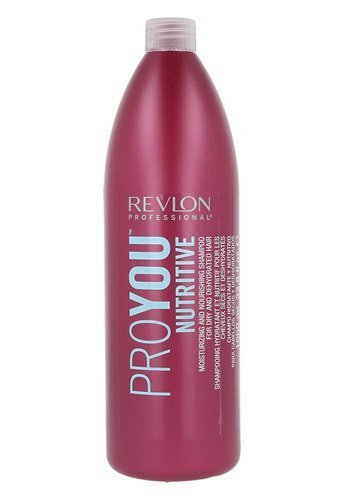 Revlon Professional ProYou Nutritive šampoon naistele 1000 ml цена и информация | Šampoonid | kaup24.ee