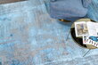 Vaip Trend Colors M175Q Grey-Blue 200x290 cm hind ja info | Vaibad | kaup24.ee