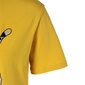 Puma meeste T-särk HC Graphic 533632*31, sinep 4064535463828 цена и информация | Meeste T-särgid | kaup24.ee