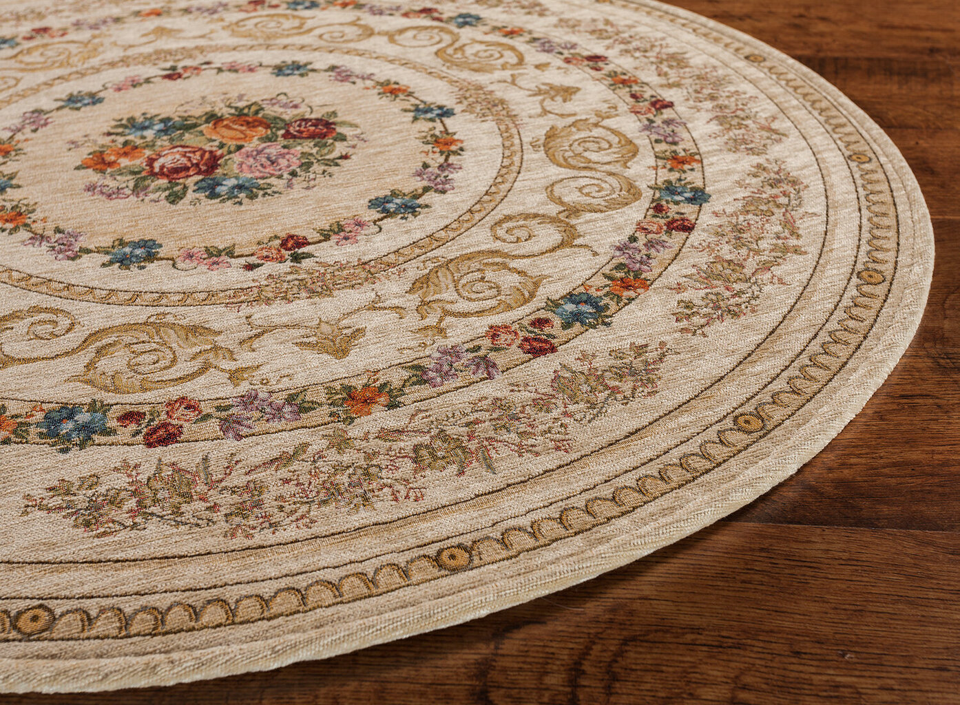 Vaip Elegant Tapestry Bodrum Fiore 7066-Ivr 200x285 cm hind ja info | Vaibad | kaup24.ee