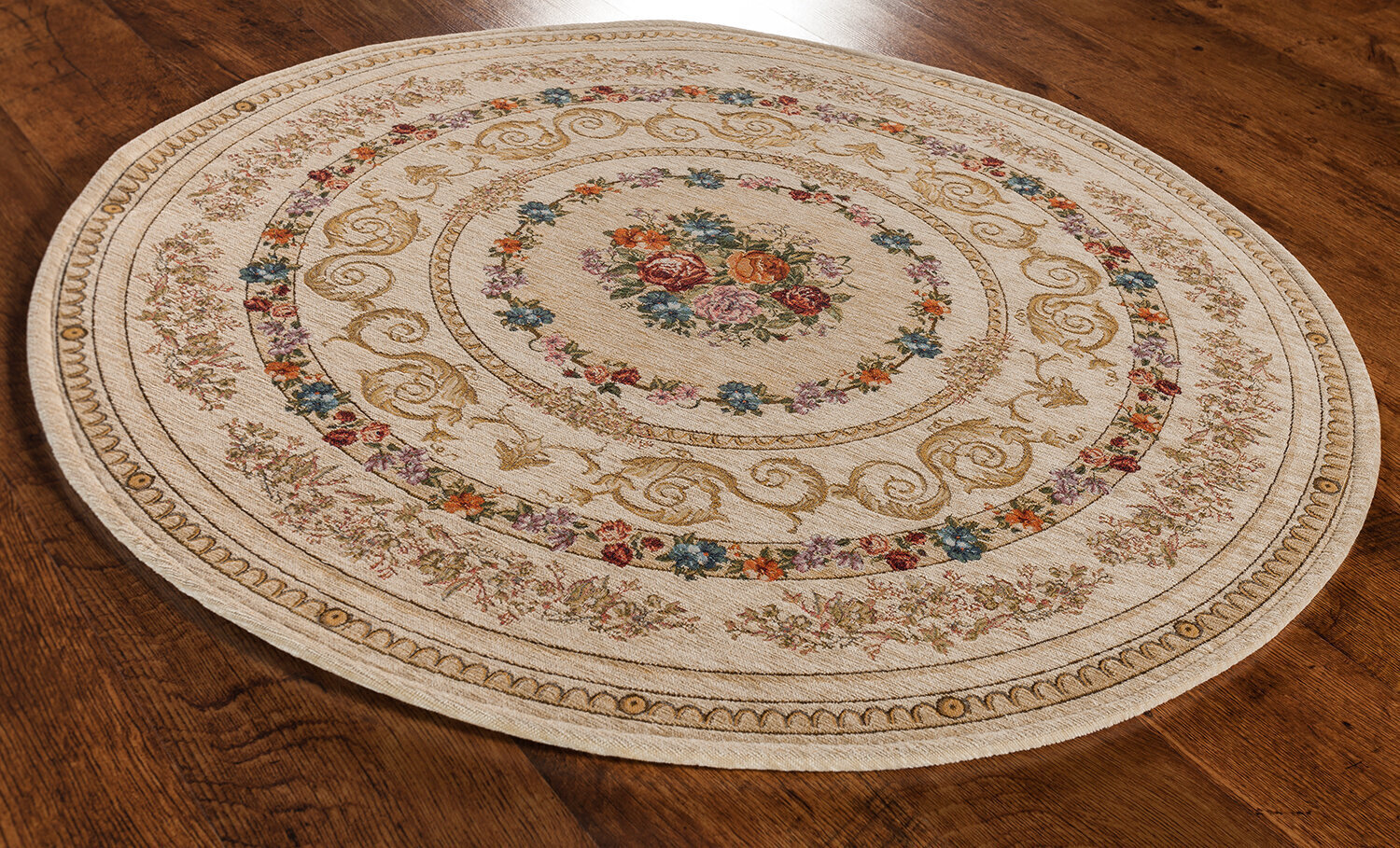 Vaip Elegant Tapestry Bodrum Fiore 7066-Ivr 200x285 cm цена и информация | Vaibad | kaup24.ee