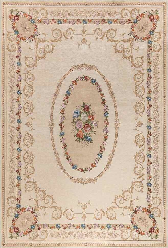 Vaip Elegant Tapestry Bodrum Fiore 7066-Ivr 200x285 cm цена и информация | Vaibad | kaup24.ee