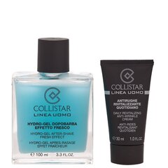 Komplekt Collistar MenFresh Effect meestele 130 ml цена и информация | Косметика и средства для бритья | kaup24.ee