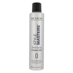 Žvilgesį suteikiantis plaukų lakas Revlon Style Masters Glamourama 300 ml цена и информация | Средства для укладки волос | kaup24.ee