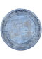 Vaip Trend Colors M175Q Grey-Blue Round 160x160 cm hind ja info | Vaibad | kaup24.ee