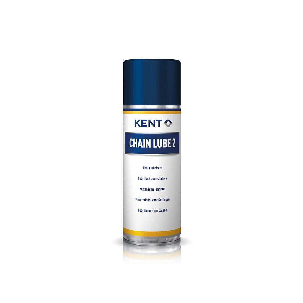 Ketimääre Kent Chain Lube 2, 400 ml hind ja info | Autokeemia | kaup24.ee