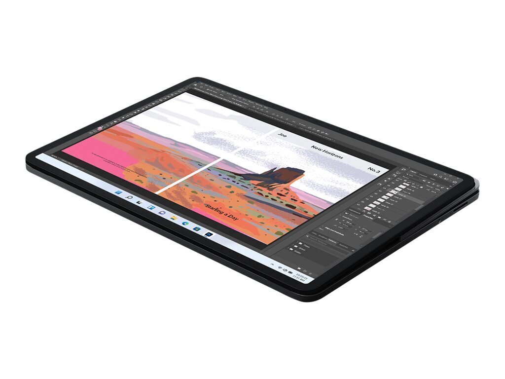 Microsoft Surface Laptop Studio Intel Core i7-11370H 14.4" 32GB 2TB RTX 3050Ti W11H Platinum hind ja info | Sülearvutid | kaup24.ee