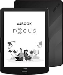 inkBOOK Focus BK hind ja info | E-lugerid | kaup24.ee