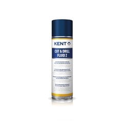 Puuri-, lõike-, keermeõli Kent Cut&Drill Fluid, 500 ml цена и информация | Другие масла | kaup24.ee