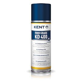 Aerosool Kent Food Grade KD400, 300 ml hind ja info | Eriotstarbelised määrdeõlid ja -vedelikud | kaup24.ee