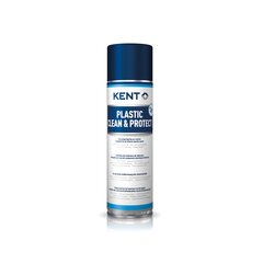 Plastiku puhastus/kaitse Kent Plastic clean & protect, 500 ml hind ja info | Autokeemia | kaup24.ee