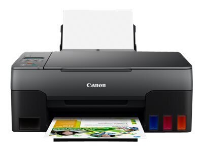 Canon PIXMA G3520 MegaTank Tint A4 4800 x 1200 DPI WiFi hind ja info | Printerid | kaup24.ee