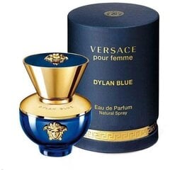 Аромат Versace Pour Femme Dylan Blue, EDP, тестер цена и информация | Женские духи | kaup24.ee