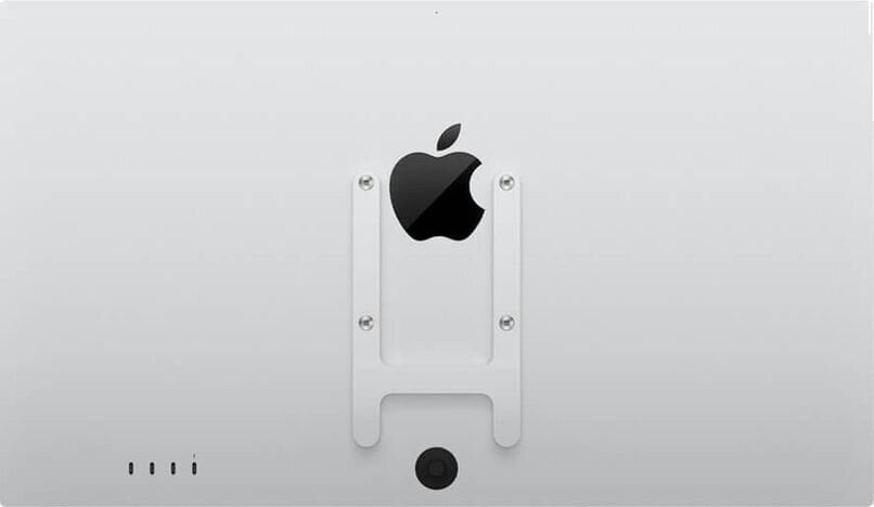 Apple Studio Display - Standard Glass - VESA Mount Adapter (Stand not included) - MMYQ3Z/A цена и информация | Monitorid | kaup24.ee