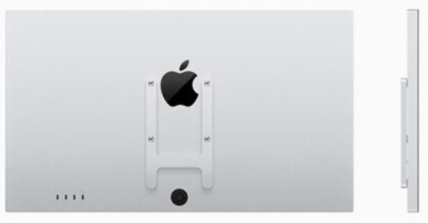 Apple Studio Display - Standard Glass - VESA Mount Adapter (Stand not included) - MMYQ3Z/A цена и информация | Monitorid | kaup24.ee