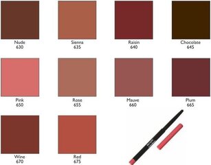 Huulepliiats Revlon Colorstay 0.28 g, Pink hind ja info | Huulepulgad, -läiked, -palsamid, vaseliin | kaup24.ee