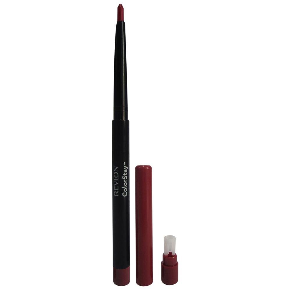 Huulepliiats Revlon Colorstay Wine, 0,28 g hind ja info | Huulepulgad, -läiked, -palsamid, vaseliin | kaup24.ee