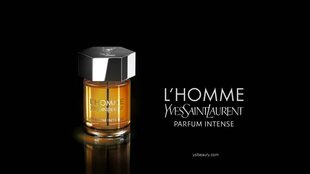 Parfüümvesi Yves Saint Laurent La Nuit de L' Homme L'Intense EDP meestele 100 ml цена и информация | Мужские духи | kaup24.ee