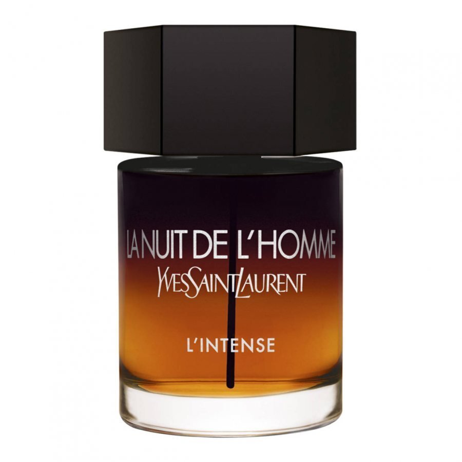 Parfüümvesi Yves Saint Laurent La Nuit de L' Homme L'Intense EDP meestele 100 ml цена и информация | Meeste parfüümid | kaup24.ee