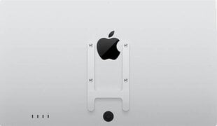 Apple Studio Display - Nano-Texture Glass - VESA Mount Adapter (Stand not included) - MMYX3Z/A цена и информация | Мониторы | kaup24.ee