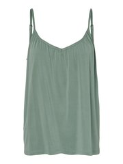 Vero Moda naiste top 10199054*02, roheline 5713738725019 hind ja info | Naiste T-särgid | kaup24.ee