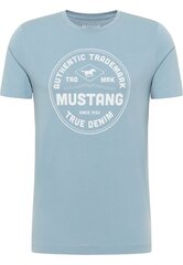 Мужская футболка Mustang 4058823030793 цена и информация | Мужские футболки | kaup24.ee