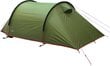 Telk High Peak Kite 3 10189, roheline hind ja info | Telgid | kaup24.ee