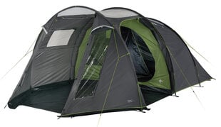 Палатка Ancona 4.0, зеленый/серый, ТМ High Peak цена и информация | Палатки | kaup24.ee