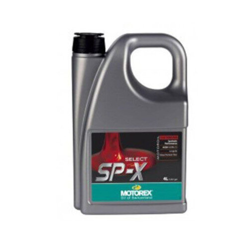 Motorex Select SP-X 5W30 4L õli hind ja info | Mootoriõlid | kaup24.ee
