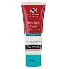 Jalakreem Neutrogena Formula Cracked Heel, 50 ml hind ja info | Kehakreemid, kehaspreid | kaup24.ee