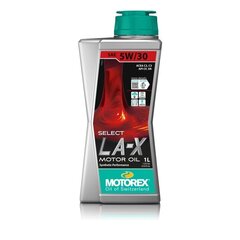 Motorex Select LA-X SAE 5W30 õli, 1L hind ja info | Mootoriõlid | kaup24.ee