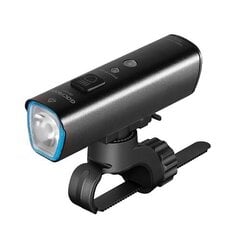 Jalgratta esituli 1500lm, LED, USB, IPX6 hind ja info | Jalgratta tuled ja helkurid | kaup24.ee