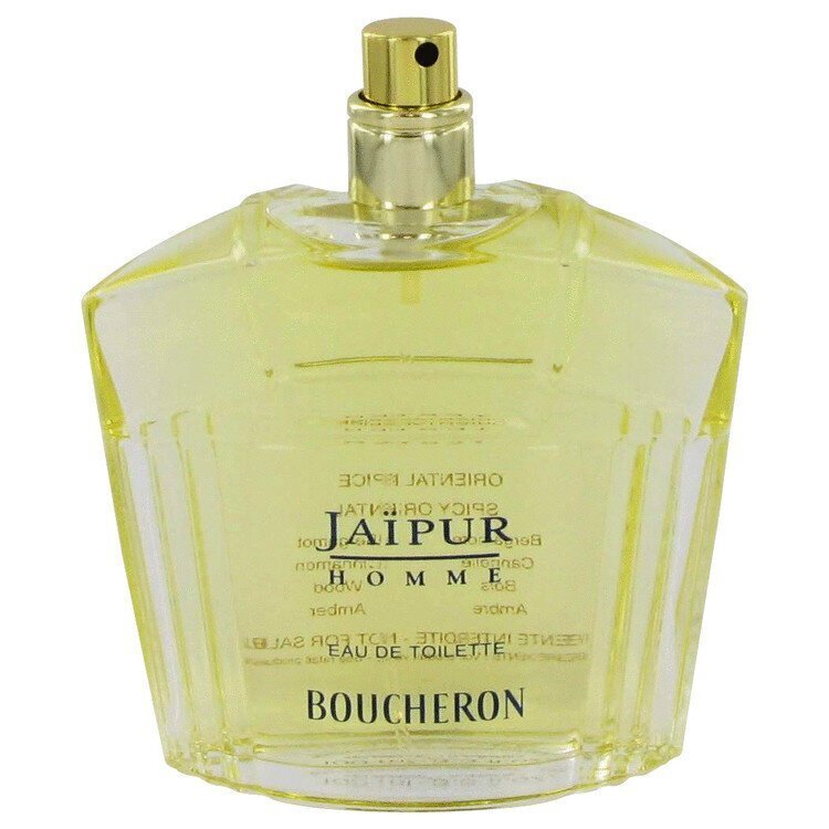 Meeste parfüüm Boucheron Jaipur Homme Edt sprei, 100 ml цена и информация | Meeste parfüümid | kaup24.ee