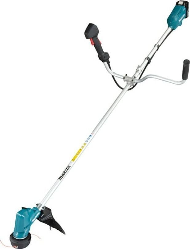 Makita akutrimmer DUR190URT3 LXT 2x5,0Ah цена и информация | Murutrimmerid | kaup24.ee